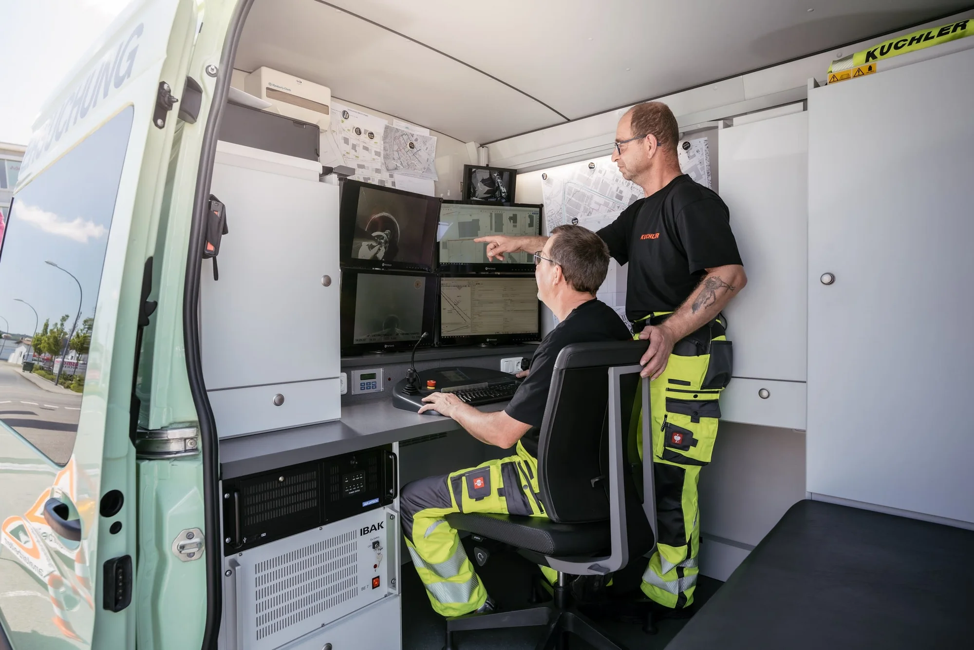 Kanalreinigung und Rohrreinigung in Freihung